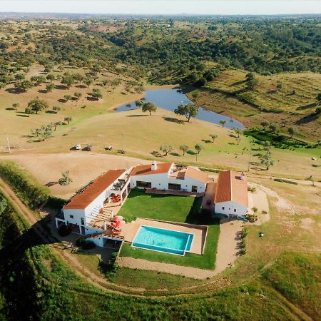 Agroturismo Flores Do Campo Villa Vila Verde de Ficalho Dış mekan fotoğraf