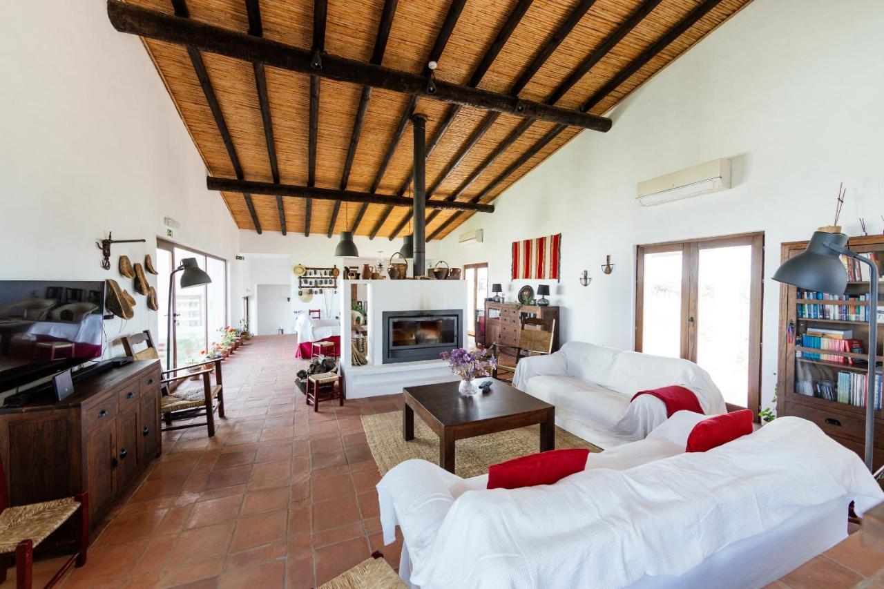 Agroturismo Flores Do Campo Villa Vila Verde de Ficalho Dış mekan fotoğraf