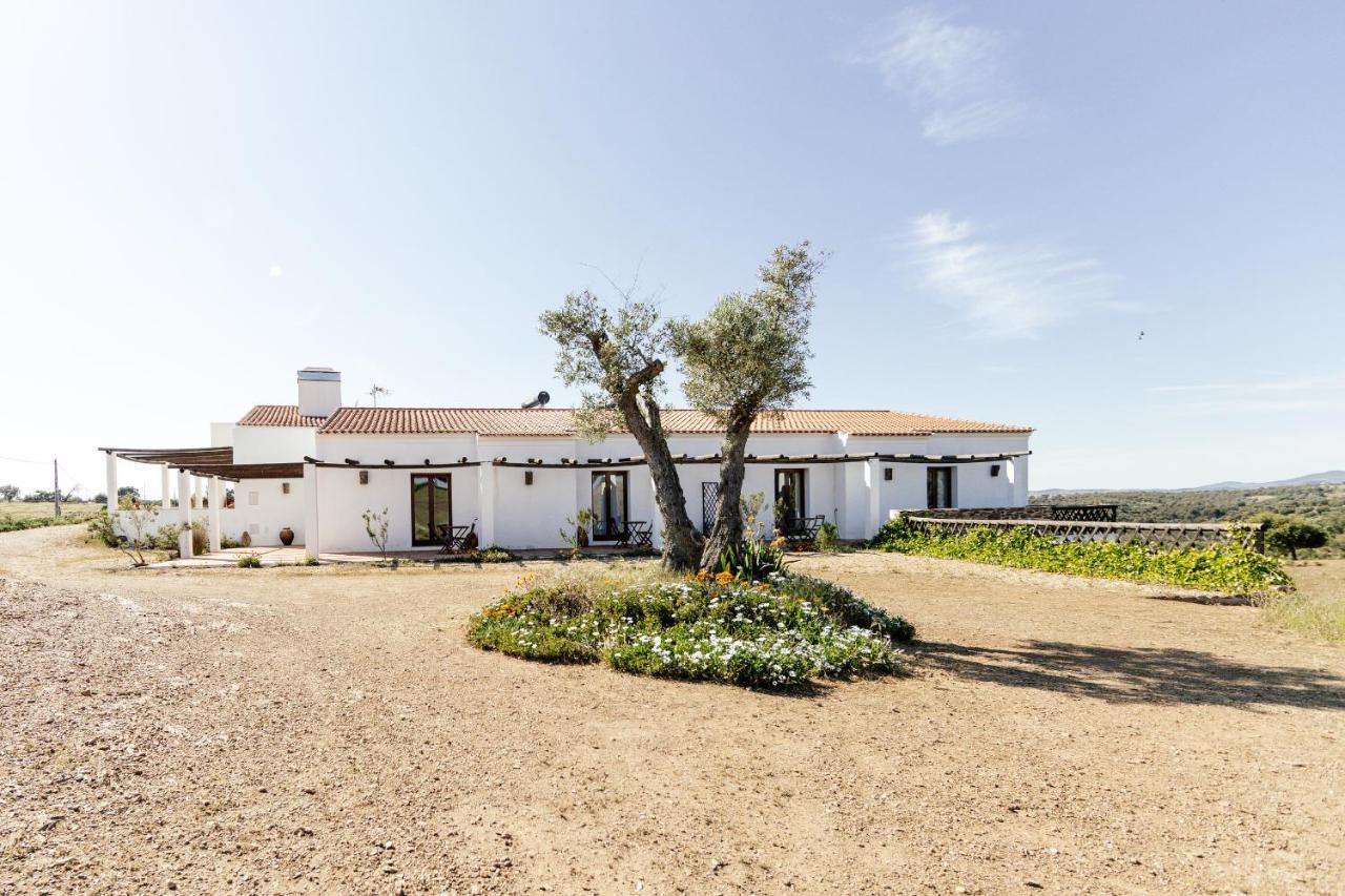 Agroturismo Flores Do Campo Villa Vila Verde de Ficalho Dış mekan fotoğraf
