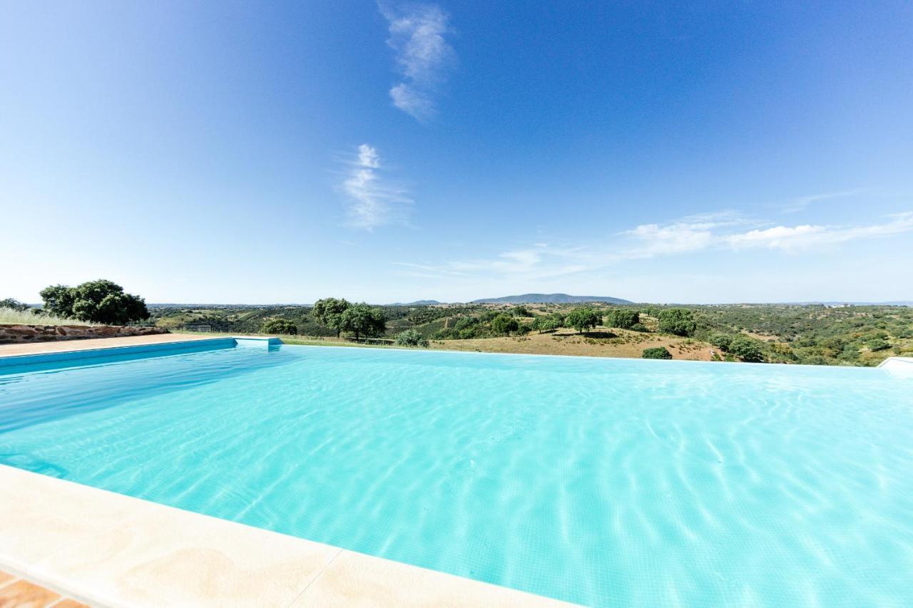 Agroturismo Flores Do Campo Villa Vila Verde de Ficalho Dış mekan fotoğraf