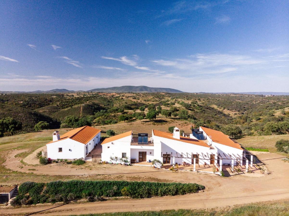 Agroturismo Flores Do Campo Villa Vila Verde de Ficalho Dış mekan fotoğraf