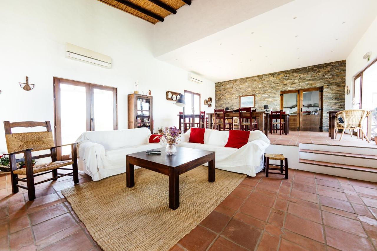 Agroturismo Flores Do Campo Villa Vila Verde de Ficalho Dış mekan fotoğraf