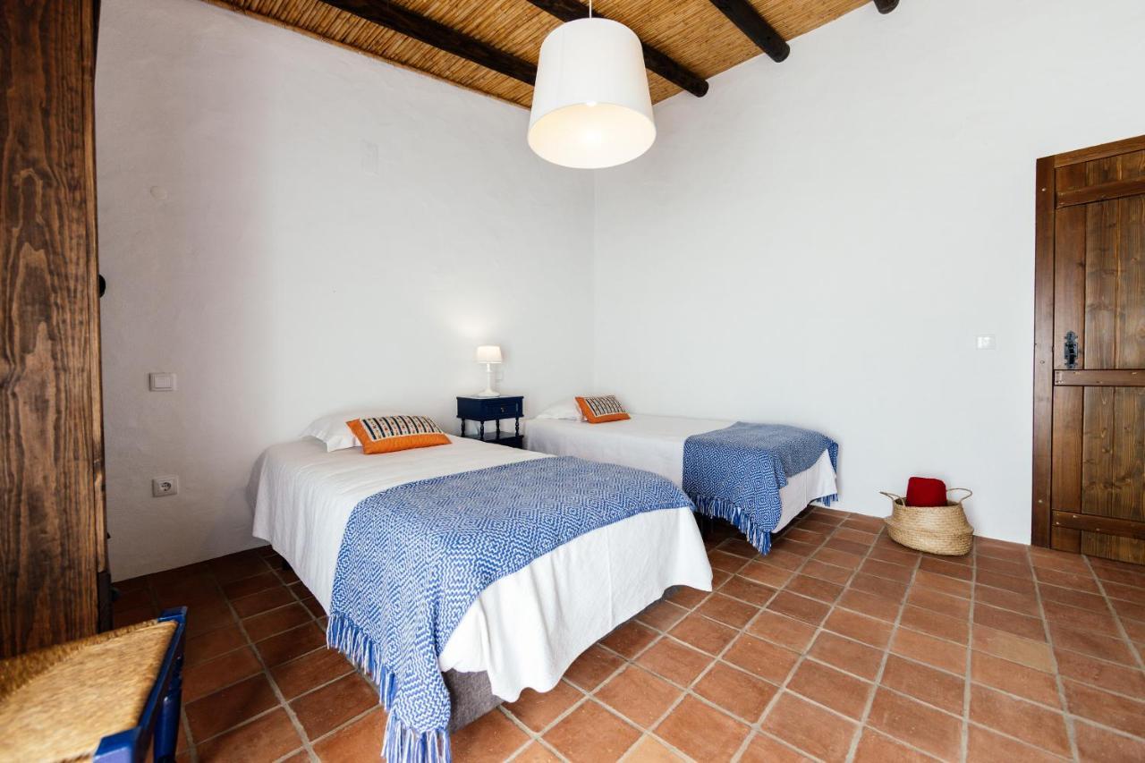 Agroturismo Flores Do Campo Villa Vila Verde de Ficalho Dış mekan fotoğraf