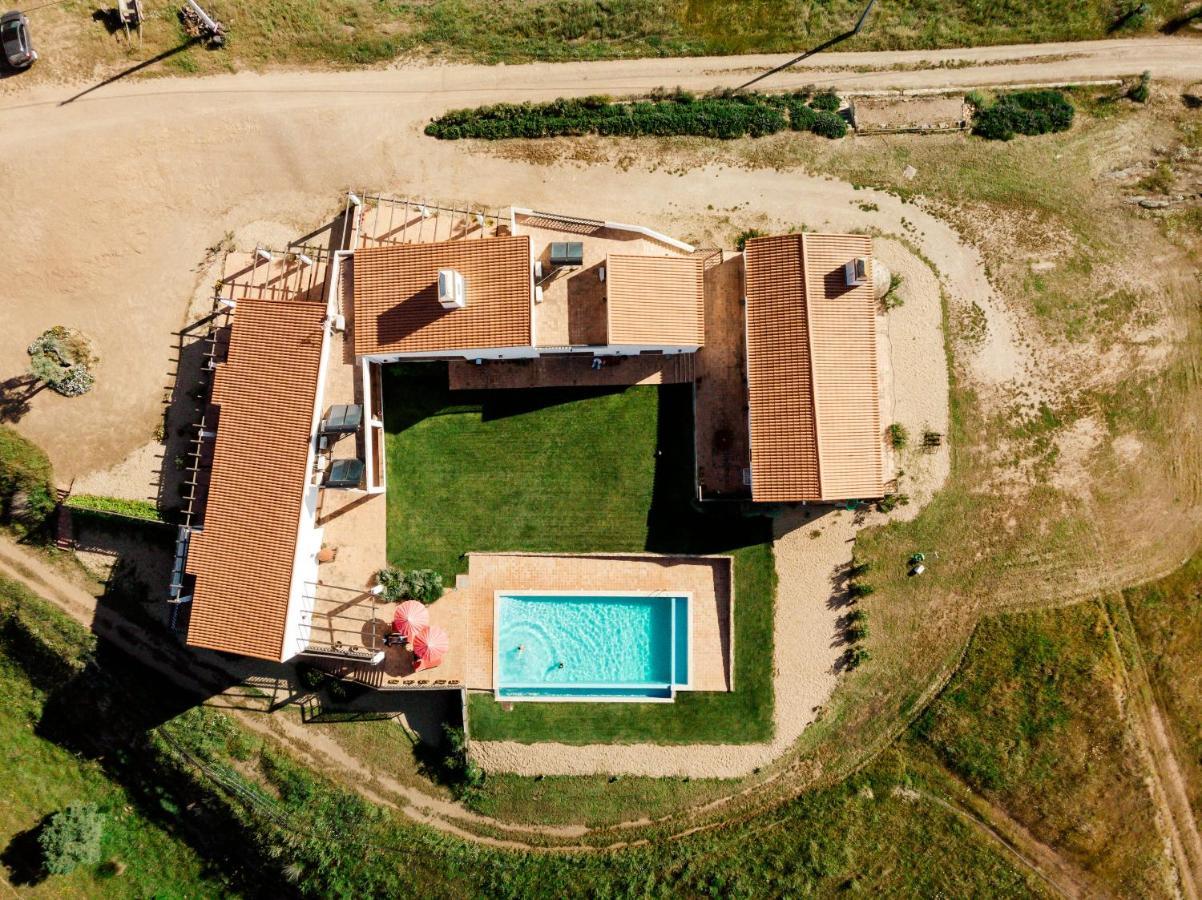 Agroturismo Flores Do Campo Villa Vila Verde de Ficalho Dış mekan fotoğraf
