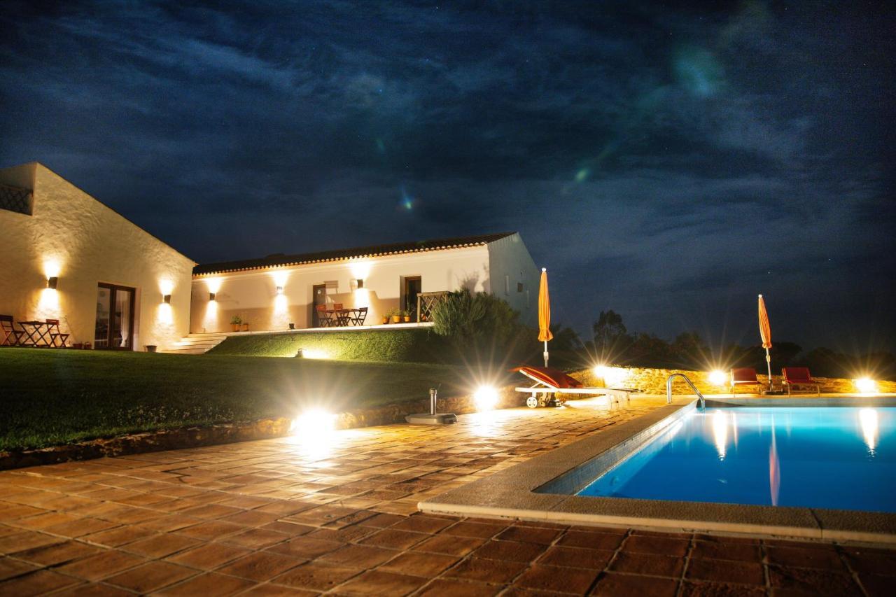 Agroturismo Flores Do Campo Villa Vila Verde de Ficalho Dış mekan fotoğraf