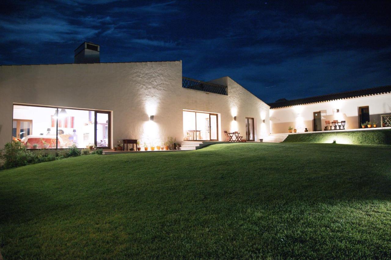 Agroturismo Flores Do Campo Villa Vila Verde de Ficalho Dış mekan fotoğraf