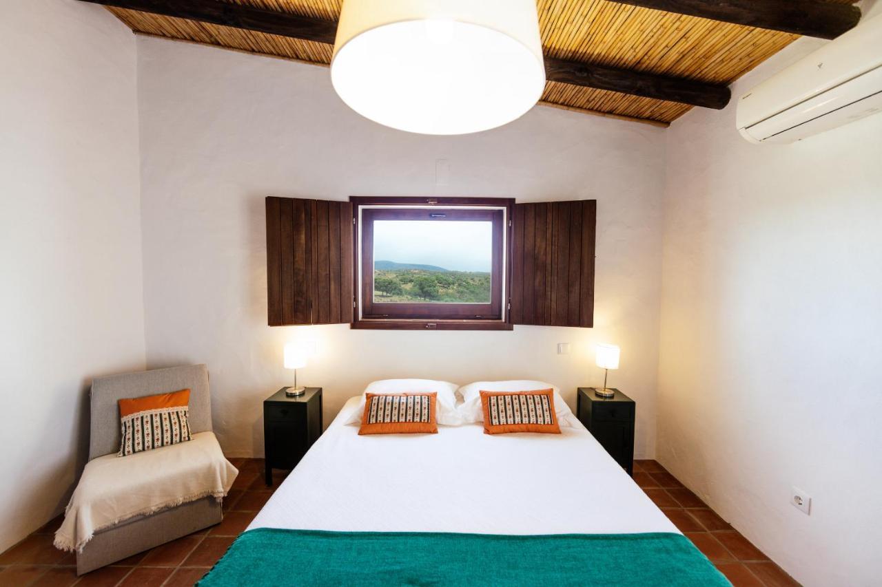 Agroturismo Flores Do Campo Villa Vila Verde de Ficalho Dış mekan fotoğraf