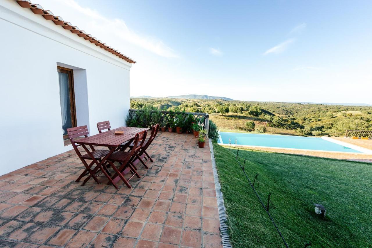 Agroturismo Flores Do Campo Villa Vila Verde de Ficalho Dış mekan fotoğraf