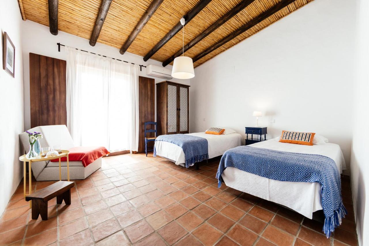 Agroturismo Flores Do Campo Villa Vila Verde de Ficalho Dış mekan fotoğraf