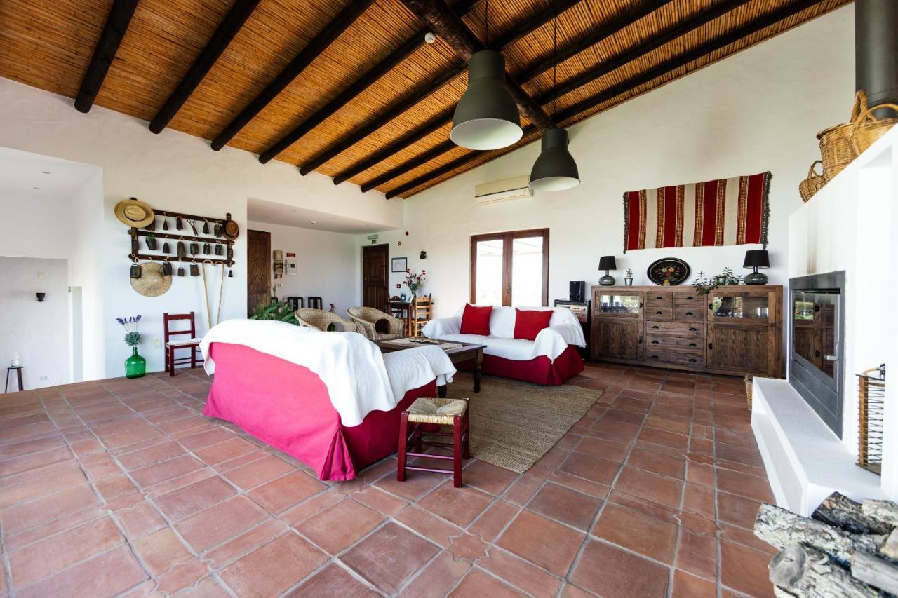 Agroturismo Flores Do Campo Villa Vila Verde de Ficalho Dış mekan fotoğraf